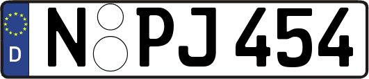 N-PJ454