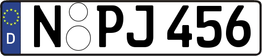 N-PJ456