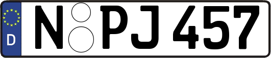 N-PJ457