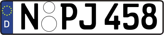N-PJ458