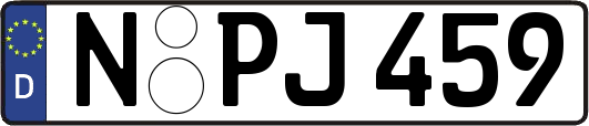 N-PJ459