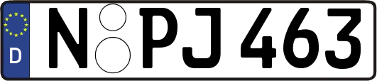 N-PJ463