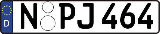 N-PJ464