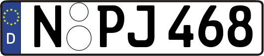 N-PJ468