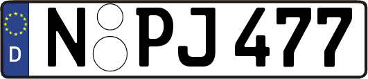 N-PJ477
