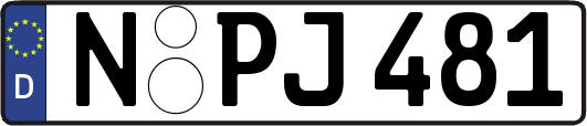 N-PJ481