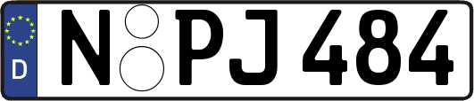 N-PJ484