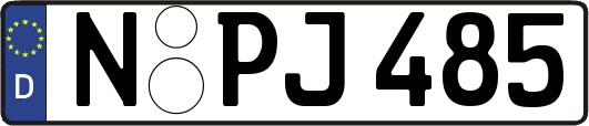 N-PJ485