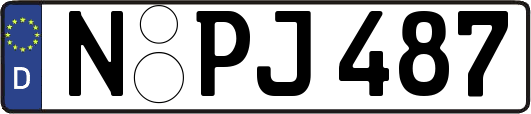 N-PJ487