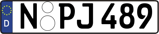 N-PJ489