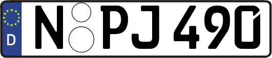 N-PJ490
