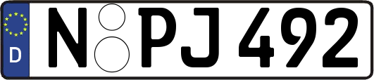 N-PJ492
