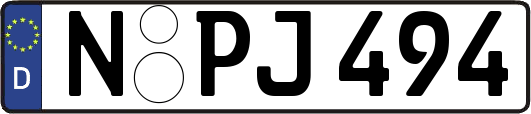 N-PJ494