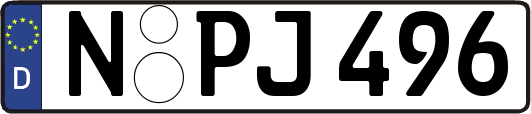 N-PJ496