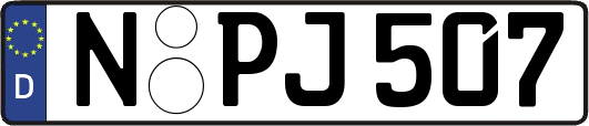 N-PJ507