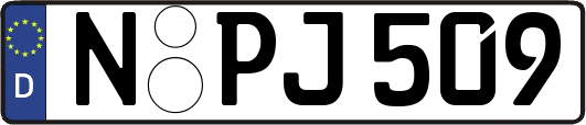 N-PJ509