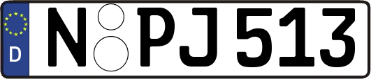 N-PJ513