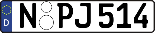 N-PJ514