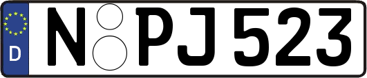N-PJ523