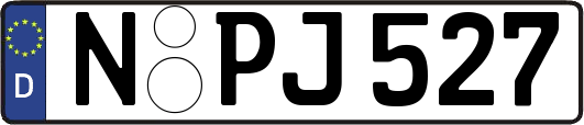 N-PJ527
