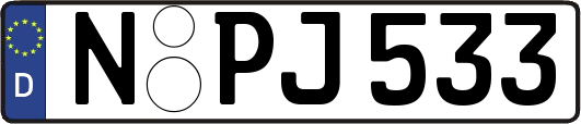 N-PJ533