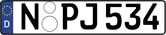 N-PJ534