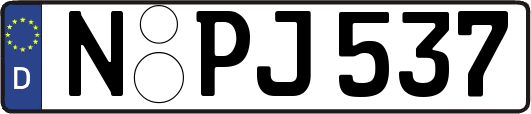 N-PJ537