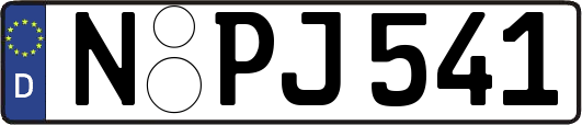 N-PJ541