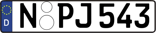 N-PJ543