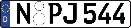 N-PJ544
