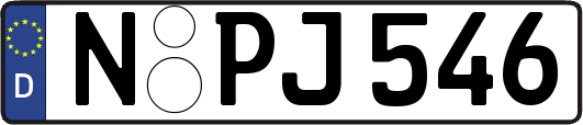 N-PJ546