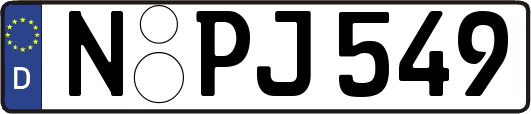 N-PJ549