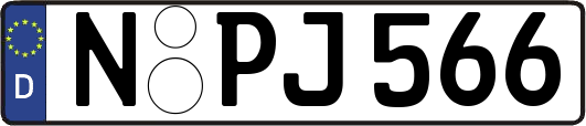 N-PJ566