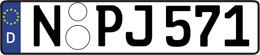N-PJ571