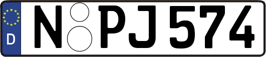 N-PJ574