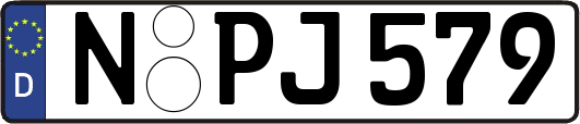 N-PJ579