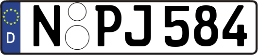 N-PJ584