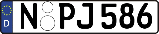 N-PJ586