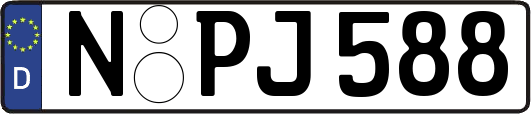 N-PJ588