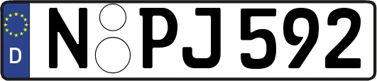 N-PJ592