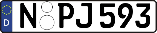 N-PJ593