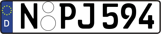 N-PJ594