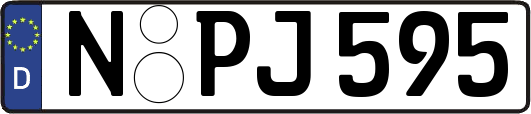 N-PJ595