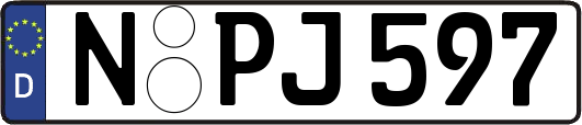 N-PJ597