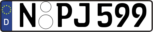N-PJ599