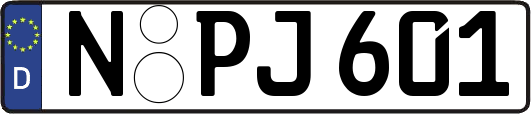 N-PJ601