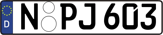 N-PJ603