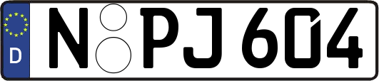 N-PJ604