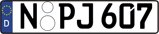 N-PJ607