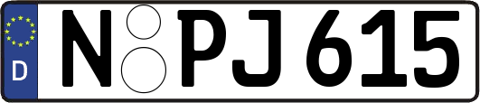 N-PJ615